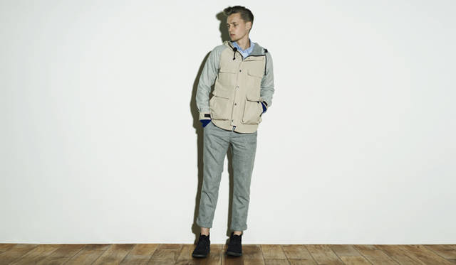 <strong>bonjour records BOYS｜ボンジュールレコード ボーイズ</strong>　