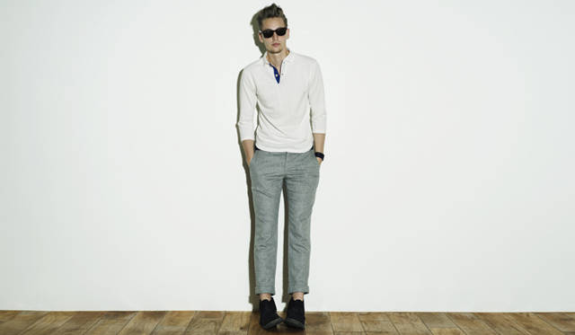 <strong>bonjour records BOYS｜ボンジュールレコード ボーイズ</strong>　