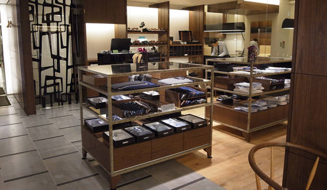 <strong>STRASBURGO｜大阪店がリニューアル</strong>