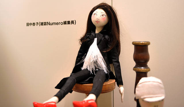 <strong>BARNEYS NEW YORK｜バーニーズ　ニューヨーク</strong>　「ANDREW YANG for BARNEYS NEW YORK」　雑誌『Numero』編集長 田中杏子ドール