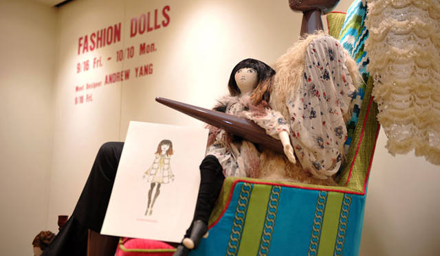 <strong>BARNEYS NEW YORK｜バーニーズ　ニューヨーク</strong>　「ANDREW YANG for BARNEYS NEW YORK」　レキサミドール