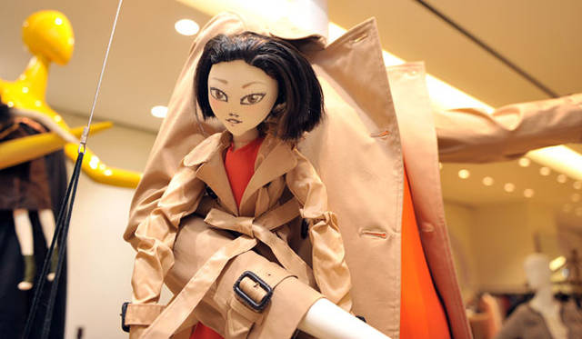 <strong>BARNEYS NEW YORK｜バーニーズ　ニューヨーク</strong>　「ANDREW YANG for BARNEYS NEW YORK」　ヨーコチャンドール