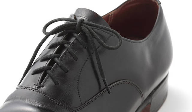 　重松氏がこれまでに履いてきた靴　「Church’s（チャーチ）」