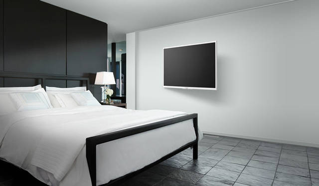 <strong>SHARP｜置き方も観かたも自由になった、あたらしいアクオス</strong>