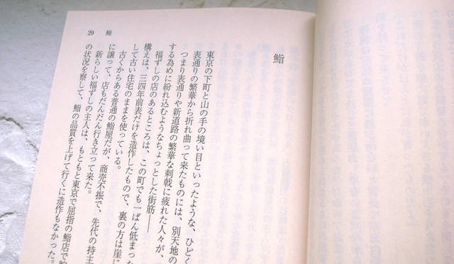 <strong>生方ななえ｜柿の魔法</strong>