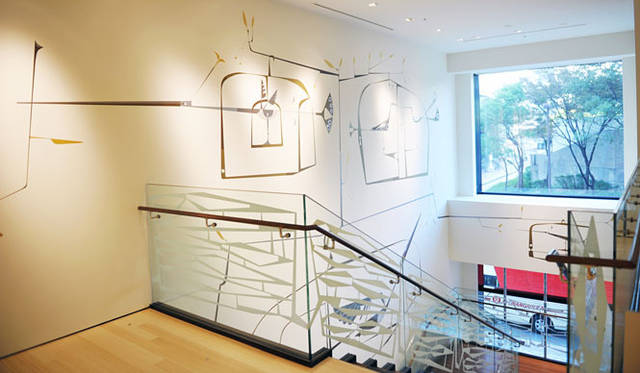 <strong>BARNEYS NEW YORK｜バーニーズ　ニューヨーク</strong>　2階