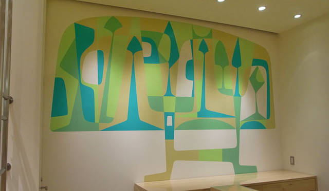 <strong>BARNEYS NEW YORK｜バーニーズ　ニューヨーク</strong>　ミューラルアート