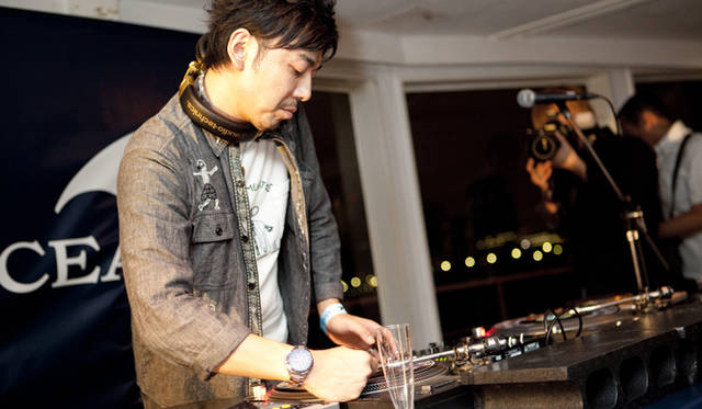 <strong>OCEANUS presents　夜ジャズ　URBAN CRUISE EDITION</strong>　MARCY