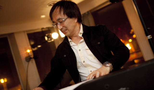 <strong>OCEANUS presents　夜ジャズ　URBAN CRUISE EDITION</strong>　クリヤ・マコト