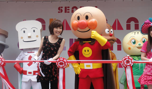 <strong>戸田恵子｜慌ただしくも充実した、夏を振り返る　その1</strong><br />東北へは7月の終わりにも足を運びました。じつは7月22日に、「仙台アンパンマン子どもミュージアム＆モール」がオープンしたのです。