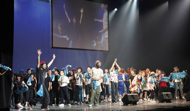 <strong>戸田恵子｜慌ただしくも充実した、夏を振り返る　その1</strong><br />7月2日にはダウン症アーティストによるイベント「The GIFT」が開催され、私もゲストに呼んでもらいました。