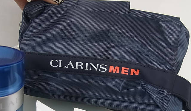 <strong>SAKURA｜第17回 トレンドをさりげなく取り入れたビューティギフト</strong>　「クラランス メン」メン ベストコレクション コフレ(11月18日限定発売)