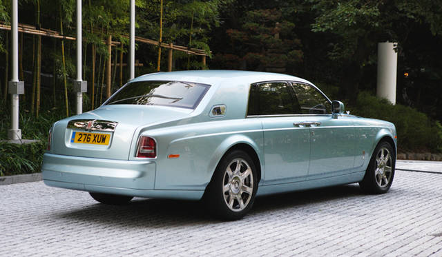<strong>ROLLS-ROYCE 102EX-PHANTOM EXPERIMENTAL ELECTRIC｜ロールス・ロイス 102EX ファントム・エクスペリメンタル・エレクトリック</strong>