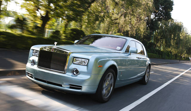 <strong>ROLLS-ROYCE 102EX-PHANTOM EXPERIMENTAL ELECTRIC｜ロールス・ロイス 102EX ファントム・エクスペリメンタル・エレクトリック</strong>