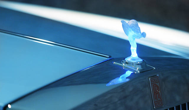 <strong>ROLLS-ROYCE 102EX-PHANTOM EXPERIMENTAL ELECTRIC｜ロールス・ロイス 102EX ファントム・エクスペリメンタル・エレクトリック</strong>