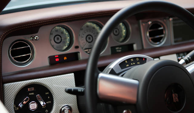 <strong>ROLLS-ROYCE 102EX-PHANTOM EXPERIMENTAL ELECTRIC｜ロールス・ロイス 102EX ファントム・エクスペリメンタル・エレクトリック</strong>