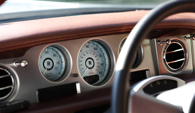 <strong>ROLLS-ROYCE 102EX-PHANTOM EXPERIMENTAL ELECTRIC｜ロールス・ロイス 102EX ファントム・エクスペリメンタル・エレクトリック</strong>