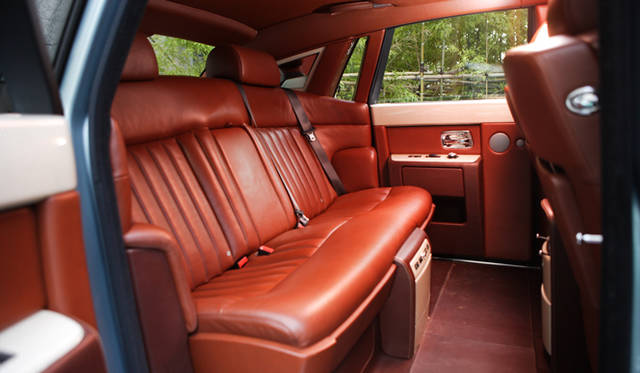 <strong>ROLLS-ROYCE 102EX-PHANTOM EXPERIMENTAL ELECTRIC｜ロールス・ロイス 102EX ファントム・エクスペリメンタル・エレクトリック</strong>