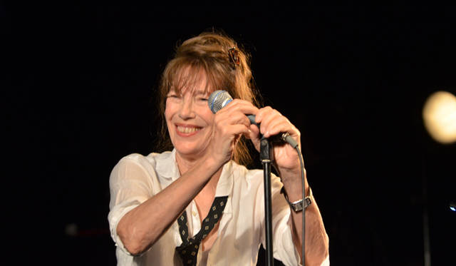 <strong>Jane Birkin sings Serge Gainsbourg“VIA JAPAN”</strong>