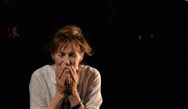 <strong>Jane Birkin sings Serge Gainsbourg“VIA JAPAN”</strong>