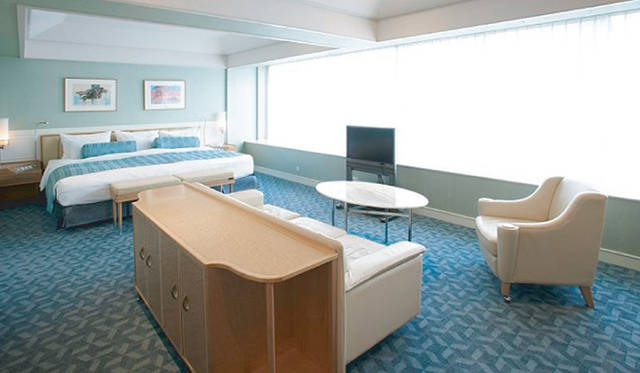 <strong>WELEDA｜ヴェレダ</strong>　ザ・プリンス パークタワー東京 スイートルーム