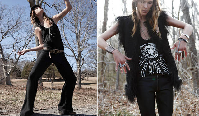 <strong>ZADIG&VOLTAIRE｜ザディグ エ ヴォルテール</strong>  「ERIN MEETS ZADIG – ZADIG&VOLTAIRE」　“Greg Kessler / ZADIG&VOLTAIRE”