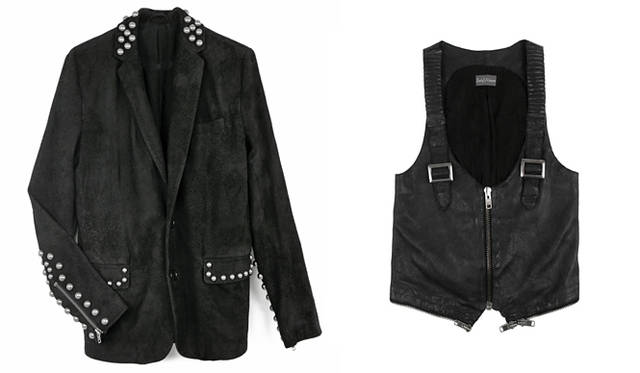 <strong>ZADIG&VOLTAIRE｜ザディグ エ ヴォルテール</strong>  「ERIN MEETS ZADIG – ZADIG&VOLTAIRE」　左／TALY 9万9750円、右／EMILIO 6万8250円