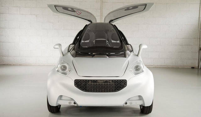 <strong>PSA Peugeot Citroen VELV concept｜PSA プジョー シトロエン VELV コンセプト</strong>