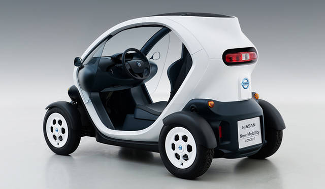 <strong>日産 ニュー モビリティ コンセプト｜NISSAN New Mobility CONCEPT</strong>