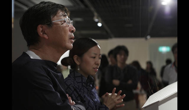 <strong>AAF通信｜U-30 記念シンポジウムI　開催レポート</strong><br />金野千恵 「向陽ロッジアハウス　Sunny Loggia House」Photo by Satoshi Shigeta ©Nacasa&Partners.Inc.