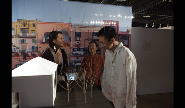 <strong>AAF通信｜U-30 記念シンポジウムI　開催レポート</strong><br />金野千恵「向陽ロッジアハウス　Sunny Loggia House」<br />