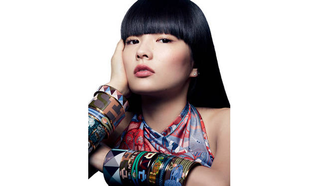 <strong>HERMÈS｜エルメス　　「Paris Mon Ami」</strong>　　Photo by Craig MCDEAN