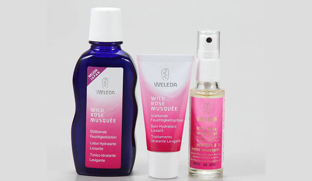 <strong>WELEDA｜ヴェレダ</strong>　保湿系「90th ワイルドローズセット」