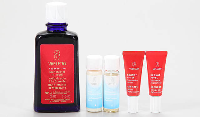 <strong>WELEDA｜ヴェレダ</strong>　アンチエイジング系「90th ざくろセット」
