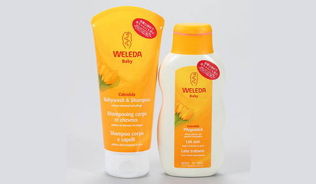 <strong>WELEDA｜ヴェレダ</strong>　センシティブ系「90th ベビーセットセット」