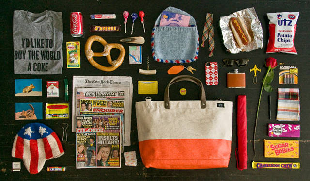 <strong>JACK SPADE｜ジャック・スペード</strong>　2011秋冬コレクションより