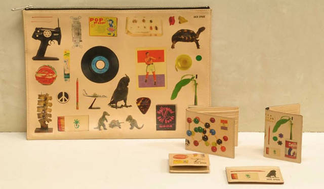 <strong>JACK SPADE｜ジャック・スペード</strong>　2011秋冬コレクションより