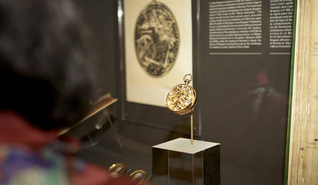 <strong>BREGUET│スイス国立博物館で『アブラアン・ルイ・ブレゲ回顧展』を開催</strong>