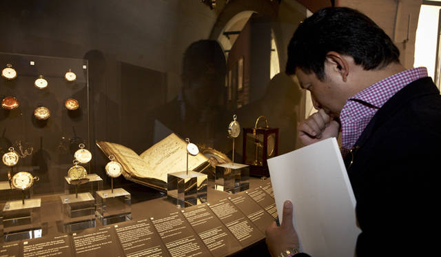 <strong>BREGUET│スイス国立博物館で『アブラアン・ルイ・ブレゲ回顧展』を開催</strong>