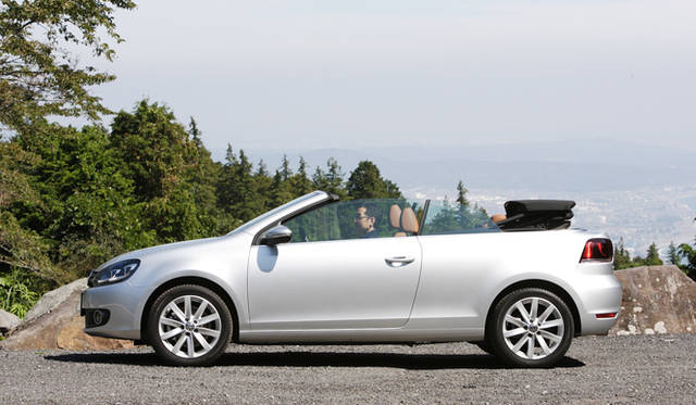 <strong>Volkswagen Golf Cabriolet｜フォルクスワーゲン ゴルフ カブリオレ</strong>