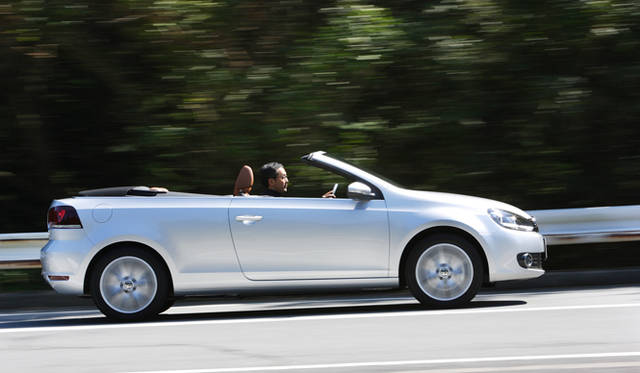 <strong>Volkswagen Golf Cabriolet｜フォルクスワーゲン ゴルフ カブリオレ</strong>