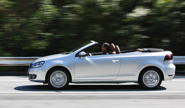 <strong>Volkswagen Golf Cabriolet｜フォルクスワーゲン ゴルフ カブリオレ</strong>