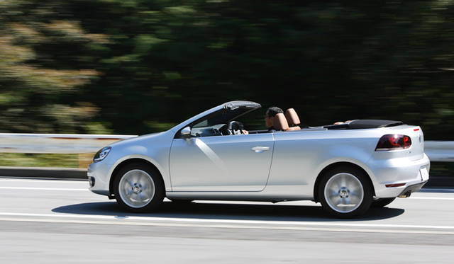 <strong>Volkswagen Golf Cabriolet｜フォルクスワーゲン ゴルフ カブリオレ</strong>