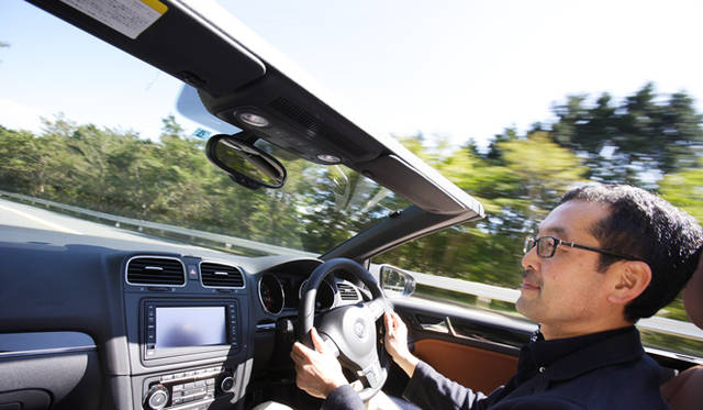 <strong>Volkswagen Golf Cabriolet｜フォルクスワーゲン ゴルフ カブリオレ</strong>