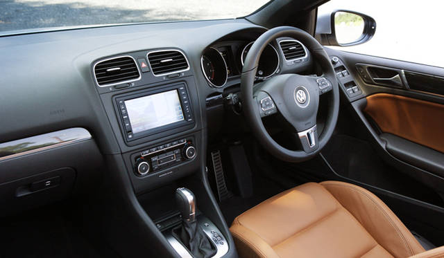 <strong>Volkswagen Golf Cabriolet｜フォルクスワーゲン ゴルフ カブリオレ</strong>