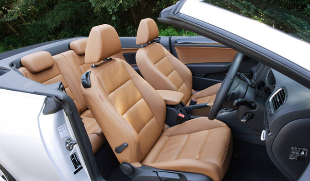 <strong>Volkswagen Golf Cabriolet｜フォルクスワーゲン ゴルフ カブリオレ</strong>