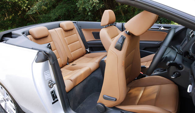 <strong>Volkswagen Golf Cabriolet｜フォルクスワーゲン ゴルフ カブリオレ</strong>