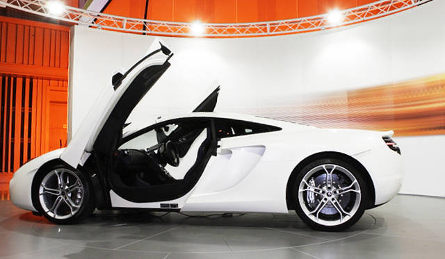 <strong>McLaren MP4-12C｜マクラーレン MP4-12C</strong>