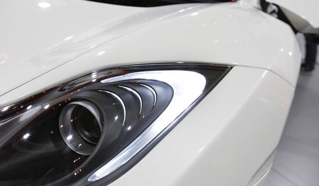 <strong>McLaren MP4-12C｜マクラーレン MP4-12C</strong>