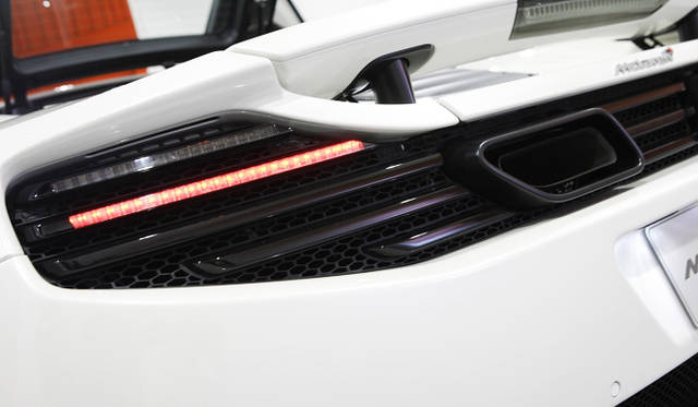 <strong>McLaren MP4-12C｜マクラーレン MP4-12C</strong>